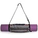 Aurorae Yoga Mat Sling Carrier (Navy Multi)