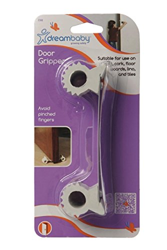 DreambabyUnder Door Gripper (White)