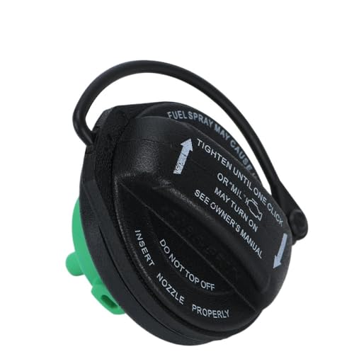 Couvercle carburant de précision 5Q0201550L pour automobile VW Tiguan