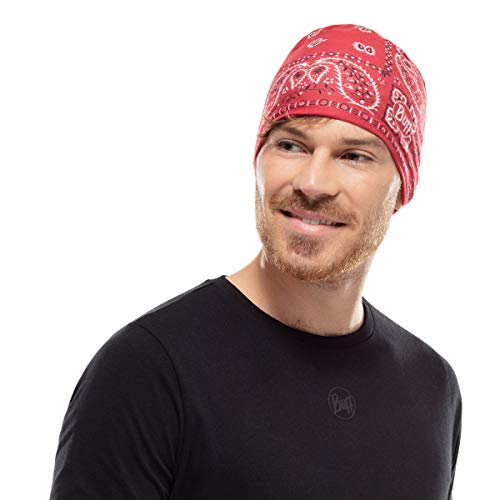 Image of BUFF CoolNet UV Neck Gaiter, UPF 50 Sun Protection, Breathable, Versatile, Quick Dry Face Mask, Multi-Colored, Adult Size