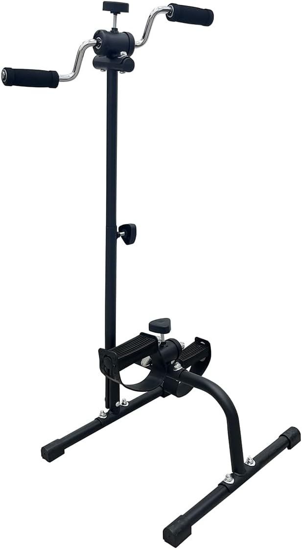 Jobar North American Healthcare Total Body Exerciser, Black, Total Exerciser (JB5788)