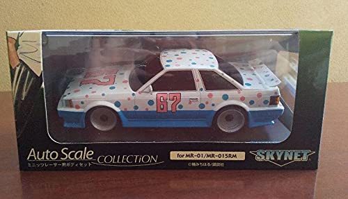 ミニッツ シャコタン⭐︎ブギ ハジメのソアラ Amazon.co.jp: シャコタンブギ ハジメのソアラ ミニッツレーサー