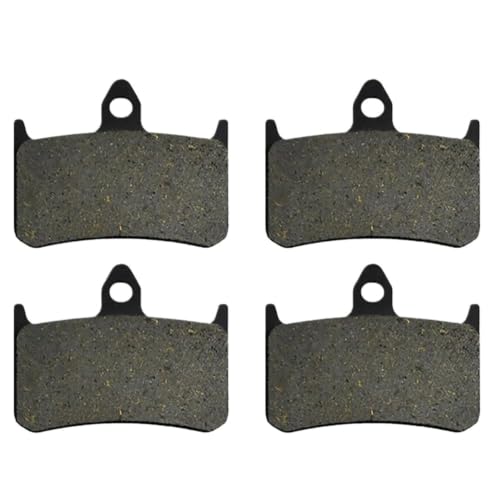 Plaquettes de frein moto pour résoudre le manque de mordant sur CBR900RR et CB900F