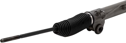 Miniatura 8 de Detroit Axle - Piñón y cremallera RWD para Dodge Dakota 97-04, Durango 99-03, montaje de piñón y cremallera hidráulica completa 1999 2000 2001 2002