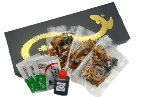 [訳あり]うなぎ茶漬けセット(3食分)