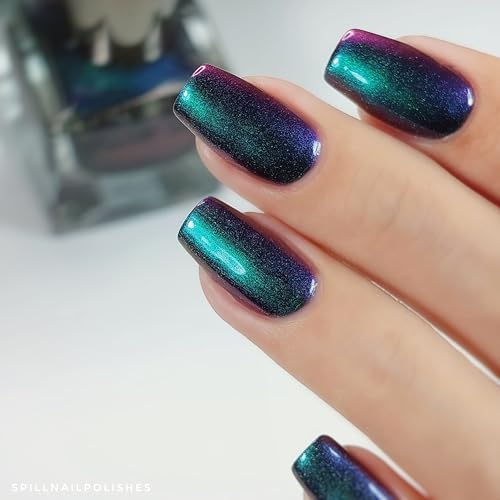 Image of Multi Chrome | Color Changing | Boutique Nail Lacquer | Nail Polish Collection (Nailed it)