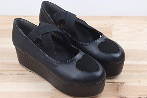 ポルテリンク スニーカー 美脚パンプス ロリータ靴 ロリィタ お嬢様風ロリータ靴 スニーカー シューズ 発表会 痛くない 学生風 Portelink ポルテリンク パンプス Amazon