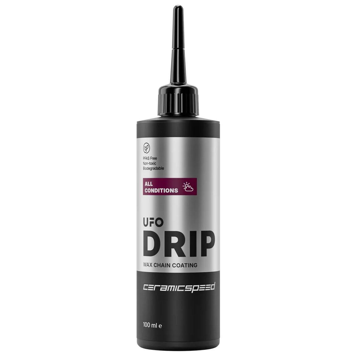 CeramicSpeed Lubrificante Ufo Drip All Conditions - 100 ml