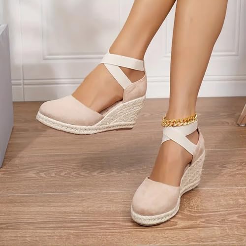 Pantoufle quotidien chic pour marcher sans douleur tout l'été - 2