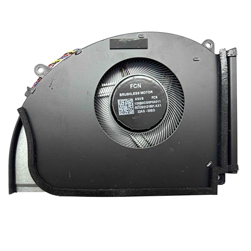 Ventilateur CPU GPU refroidissement optimal ASUS ROG Strix Scar 18