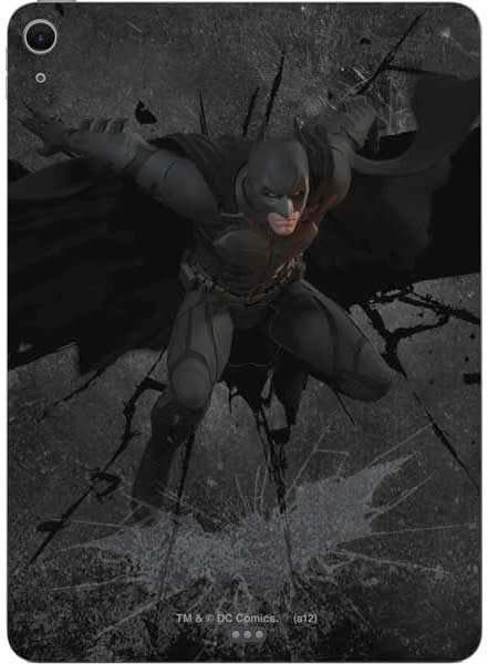 Skinit Decal Tablet Skin Compatible with iPad Air 11in (2024-2025) - Officially Licensed DC Comics The Dark Knight in Action Design