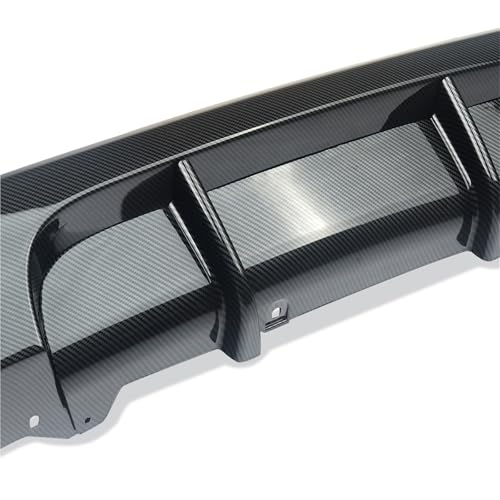 Kit de carrocería exclusivo para BMW E92 E93 M Sport con diseño de fibra carbono 6