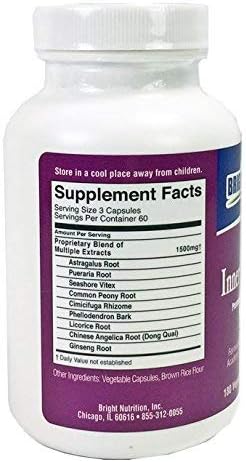 Inner-Ear Balance 120 Capsules