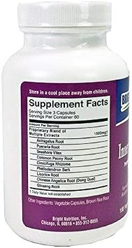 Inner-Ear Balance 120 Capsules