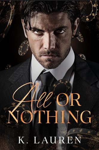 All or Nothing (Romano Family Mafia Book 1)