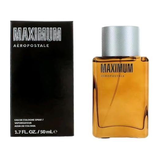 Maximum by Aeropostale, 1.7 oz EDT Spray for Men