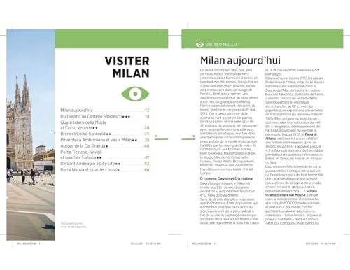 Guide Vert WE&GO Milan: Bergame et les Lacs – vue 7