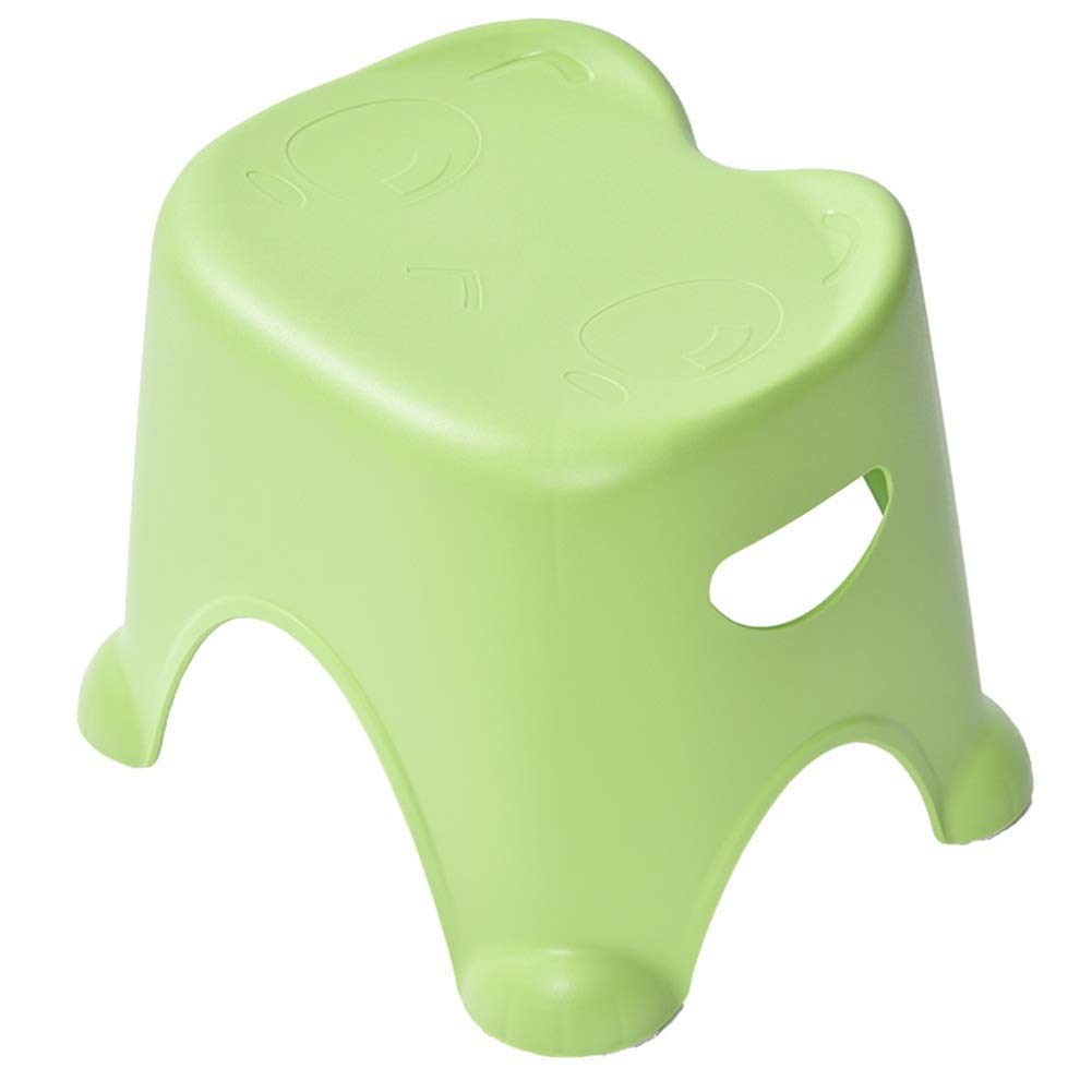 Tabouret de salle de bain enfants MU Kitten pour se laver les mains seul