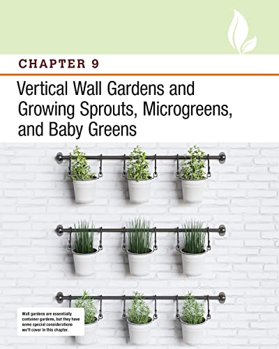 How to Garden Indoors & Grow Your Own Food Year Round: Ultimate Guide to Vertical, Container, and Hydroponic Gardening (Creative Homeowner) Vegetables, Herbs, DIY Projects, Composting, Lights, & More - Image 7