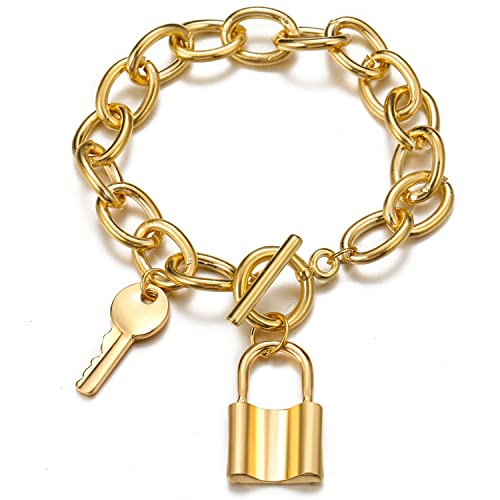 Image of Shining Diva Fashion Stylish Multilayer Gold Plated Bangle Bracelet for Women and Girls