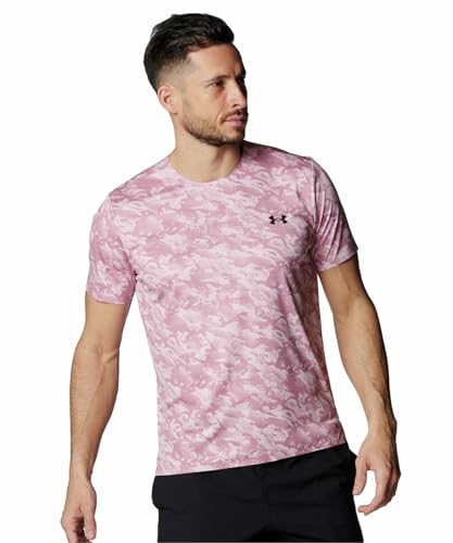 [アンダーアーマー] UA DRY SS PRO NOVELTY Prime Pink XL