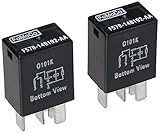 Genuine Ford F5TZ-14N089-B Relay