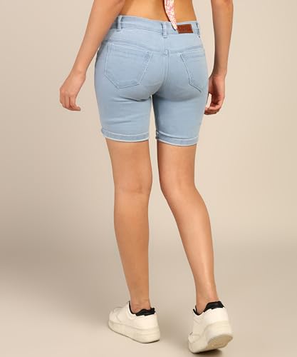 Image of Nifty Women's Denim Shorts