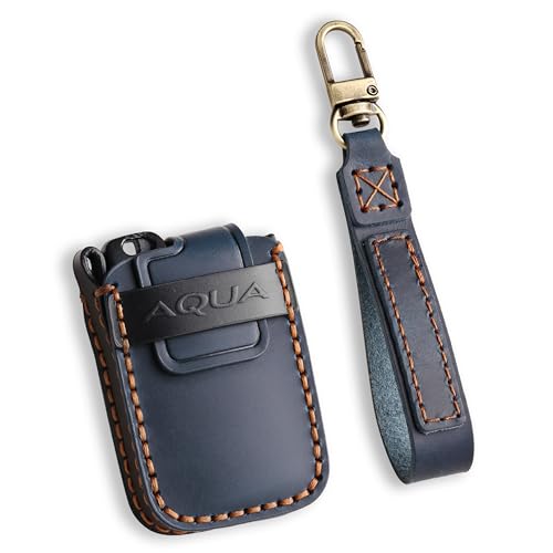 �yLEXLEY �V�^�L�[�P�[�X �o��z�g���^ �A�N�A NHP10/NHP10H ��p �v �L�[�P�[�X ���U�[ �L�[�J�o�[ �L�[�z���_�[ �X�}�[�g�L�[�P�[�X AQUA���S�t �J�X�^���L�[�P�[�X�i�u���[�j