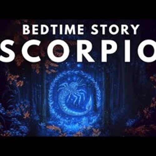 ZODIAC SERIES ♏ Scorpio&rsquo;s Dreamy Day on Earth ♏ A Peaceful Sleepy Story