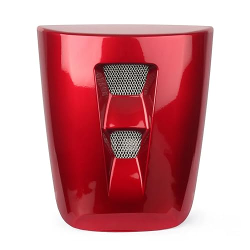 Capot de selle CBR1000RR 2004-2007, capot arrière de carénage pour passager moto bordeaux