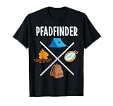 Die Wanderung kann für viele Väter anstrengend sein, aber wenn dann die Spitze des Berges erreicht hat, hatte man doch ziemlich viel Spaß als Pfadfinder zu wandern. Dieses T-Shirt ist perfekt als Geburtstag Geschenkidee für kleine Kinder.