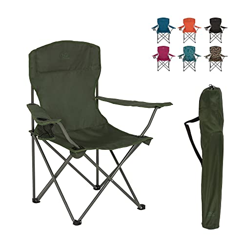 Highlander Folding Fishing Chair