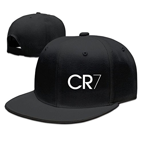 Trithaer Custom CR7 Logo Adjustable Baseball Hat &...