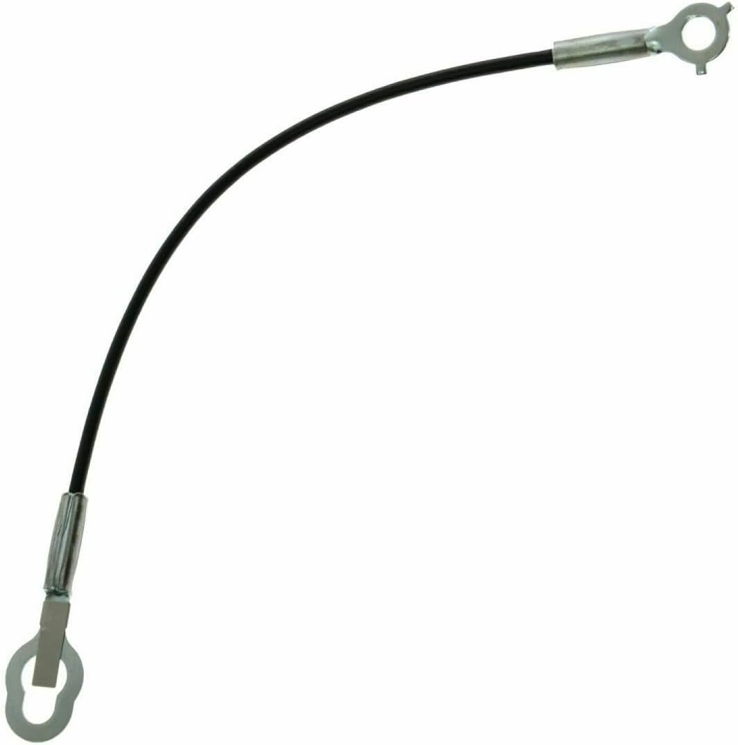 Tailgate Cable Stay Pair Set for Toyota for Tundra Base 2007-2013 & Limited/SR5 2007-2017 & 2014-2017 & Pro 2015-2017 Extended Crew Cab Truck 2pc Rear Left Right 1ABTP00033