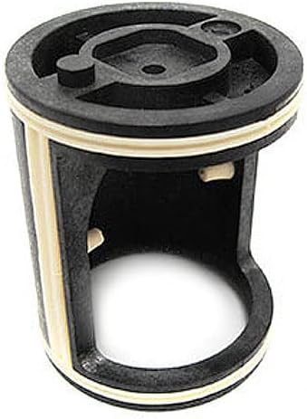 073481 1.5 Ortega NORYL Diverter W/Seal Black