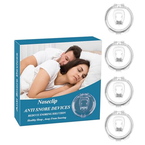 Dilatador nasal contra la congestión y los ronquidos, Dilatador nasal para respirar mejor. Optimización del oxígeno, Especialmente desarrollado para usarlo durante el ejercicio físico