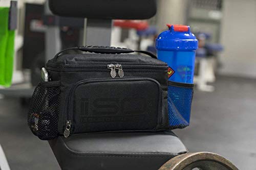 isolator fitness lunch bolsa