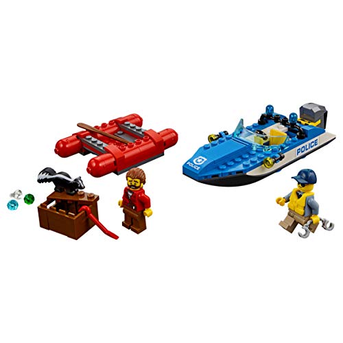 LEGO 60176 City Police Flucht durch die Stromschnellen – Bild 4