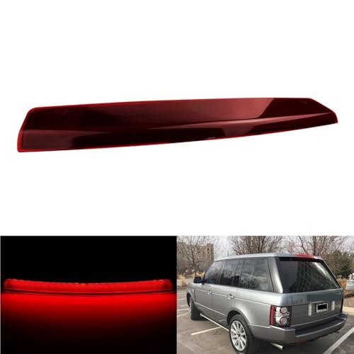 Feu stop Rover L322 solution infiltration eau troisième feu rouge LED remplacement - 2