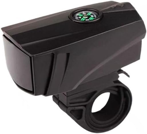 for Bicycle Horn high Pitch Electric Horn Mountain Bike Road Bike Riding with Compass Electric Horn