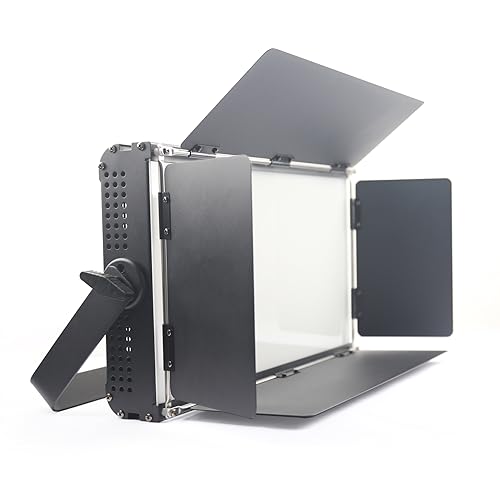 MetYonLaser DMX512 Stage Floodlight 5600K Flat Light
