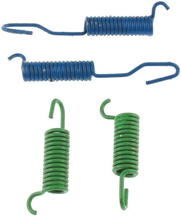 Mechanics Choice Rear Drum Brake Shoe Return Spring Kit for 1964-1975, 1987-1994, 2002-2003 Ford Bronco, Country Squire, E-100 Econoline, E-150, E-150 Club Wagon, Econoline, Explorer