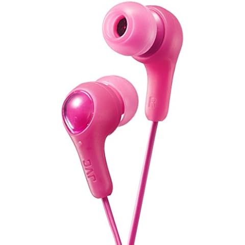 JVC Gumy HAFX7P Earbud Headphones Cover