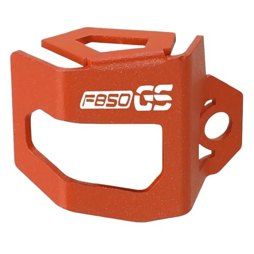 Évitez les fuites : protection réservoir liquide frein arrière F800GS F850GS F750GS