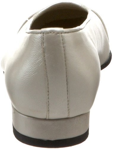 VANELi Women's FC-313 Flat, Sand Pearl Nappa, 8.5 N US3