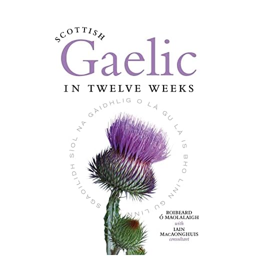 Scottish Gaelic in Twelve Weeks