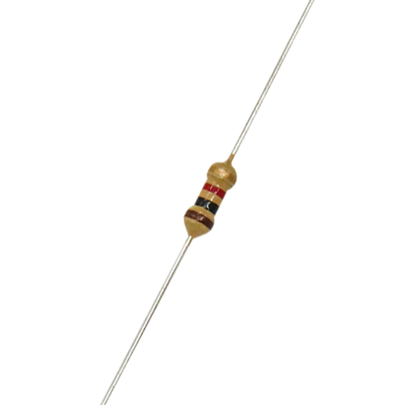 Electronic Spices 50Pcs 10K Ohm (Ω) 1/4w (0.25 watt) ±5% Tolerance 10K MR Ω ohm MF Through Hole Resistors Axial Lead - Review, Price and Buying Guide