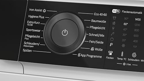 Bosch WGH244M40 Smarte 9 kg Waschmaschine