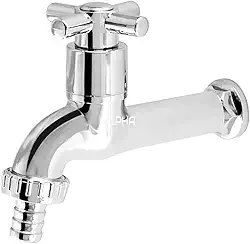 Torneira Tanque Jardim ABS Cromada Com Bico 1030 C-31