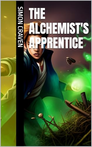  The Alchemist\'s Apprentice (English Edition)